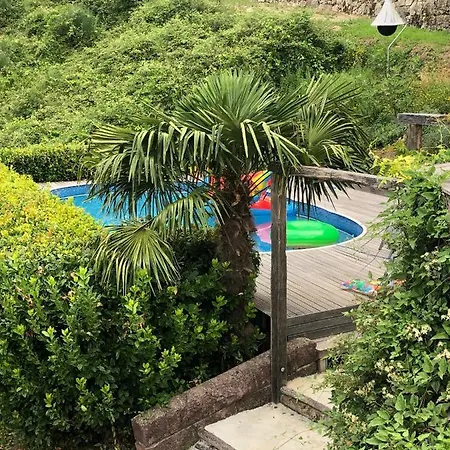 Fosdinovo 5-Bed Villa- A Tranquil Retreat
