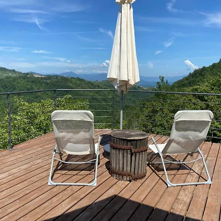 Villa Fosdinovo 5-Bed Villa- A Tranquil Retreat *